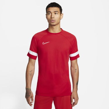 T-shirt Nike Academy 21 Röd | cw6101-658, 0