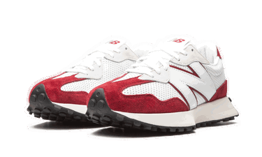 Sneakers och skor New Balance 327 ''Primary Pack - Red'' Röd | MS327PE, 3