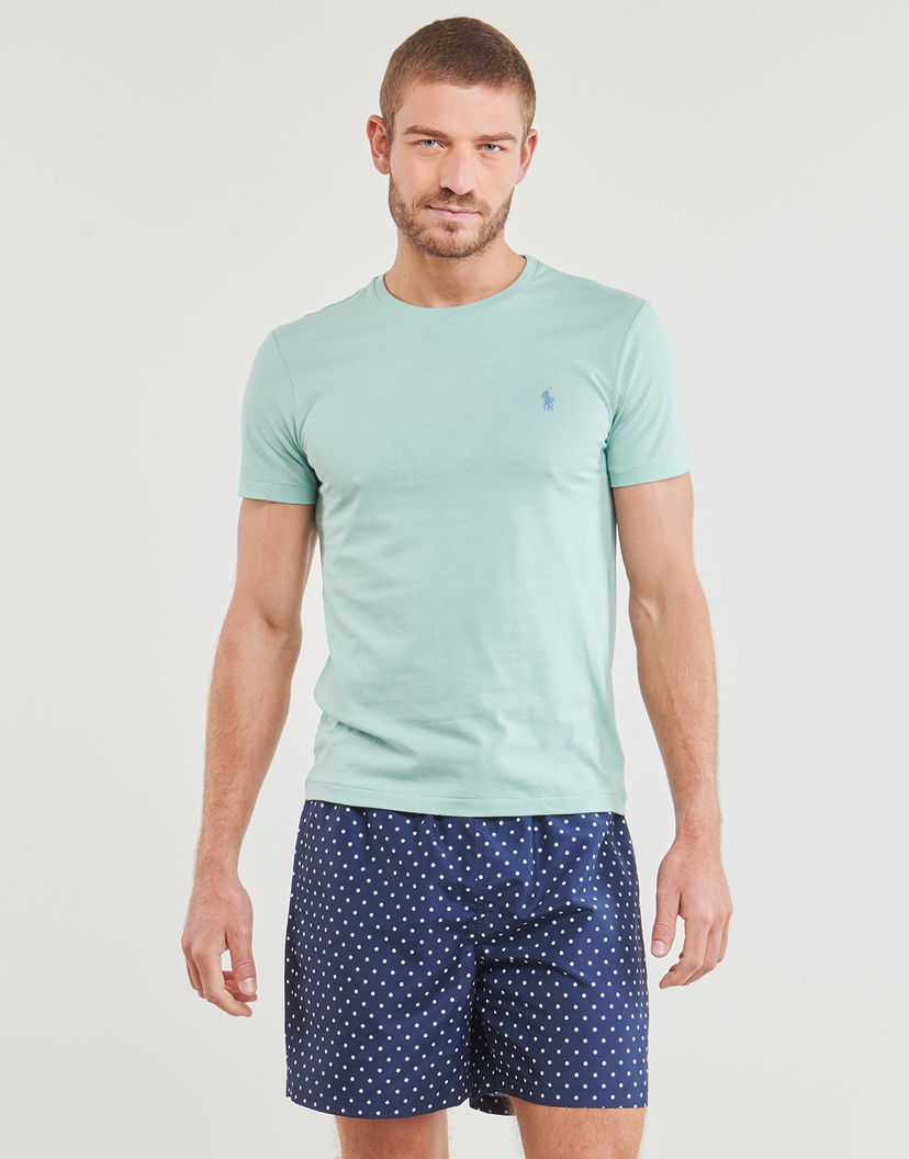 T-shirt Polo by Ralph Lauren T-shirt Turkos | 710671438361