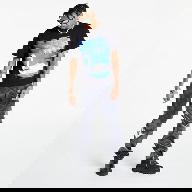 T-shirt MISBHV La Donna Del Lago T-Shirt Svart | 3120EX005, 7