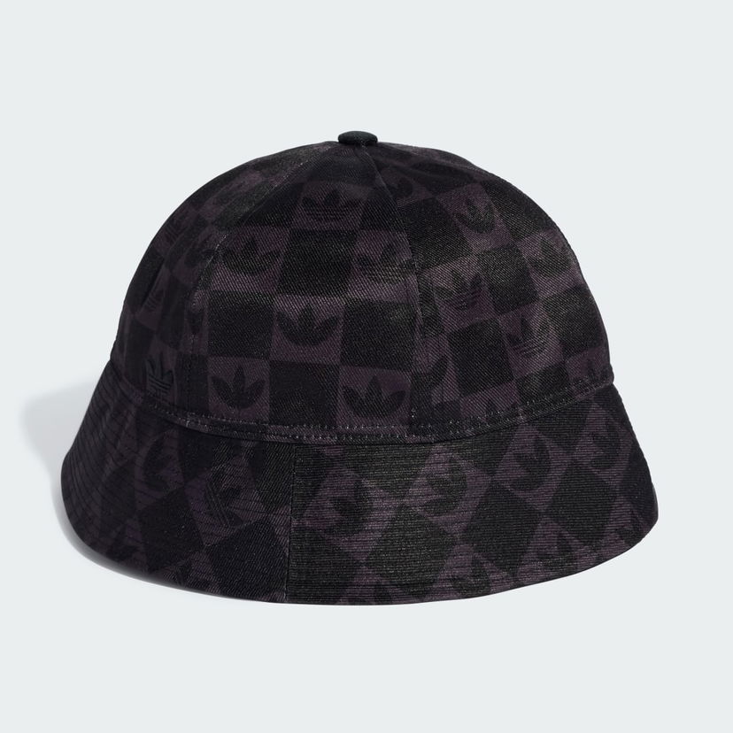 Hatt adidas Performance Monogram Bucket Hat Svart | JW8031