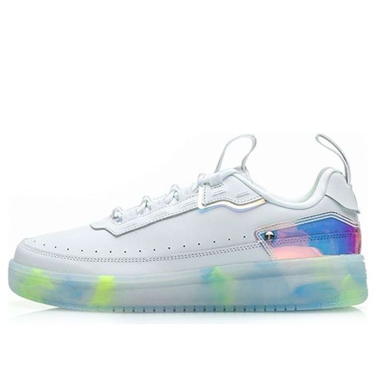 Sneakers och skor Li-Ning Li-Ning Counterflow Vit | AGCP289-1