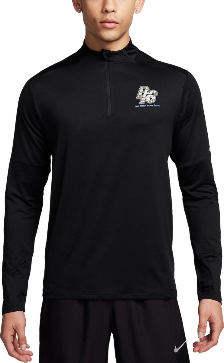 T-shirt Nike M NK RUN ENERGY ELEMENT HZ Svart | fn3299-010, 0