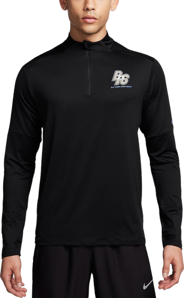 T-shirt Nike M NK RUN ENERGY ELEMENT HZ Svart | fn3299-010, 0