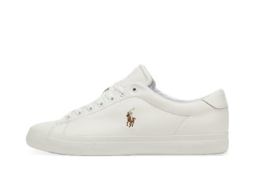 Sneakers och skor Polo by Ralph Lauren Longwood Vit | 816785025004