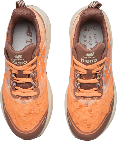 Sneakers och skor New Balance Fresh Foam X Hierro v9 Orange | wthier-g9, 2
