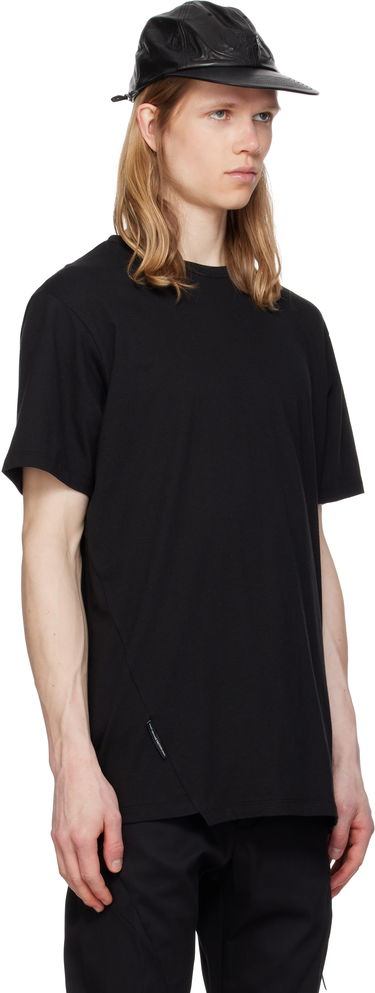 T-shirt Post Archive Faction (PAF) POST ARCHIVE FACTION (PAF) 8.0 Center T-Shirt Svart | 8.0 TTC-B, 1