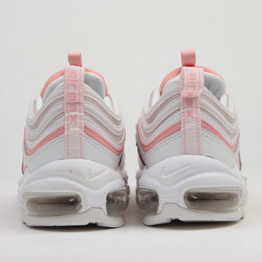 Sneakers och skor Nike Air Max 97 ''Bleached Coral'' W Vit | 921733-104, 3
