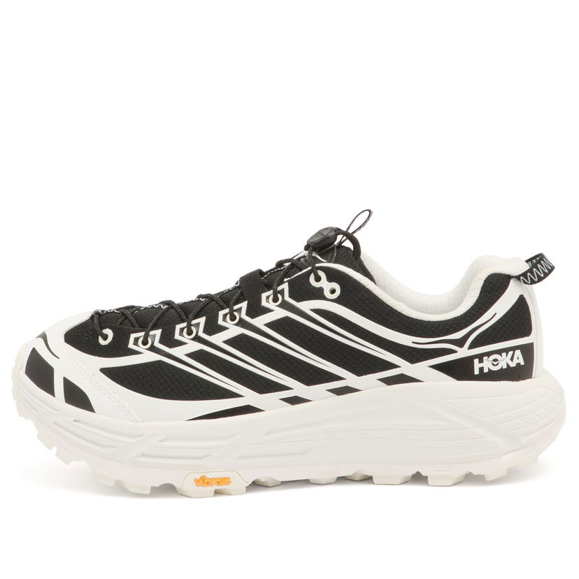Sneakers och skor Hoka One One Mafate Three2 Vit | 1141572-FLCK