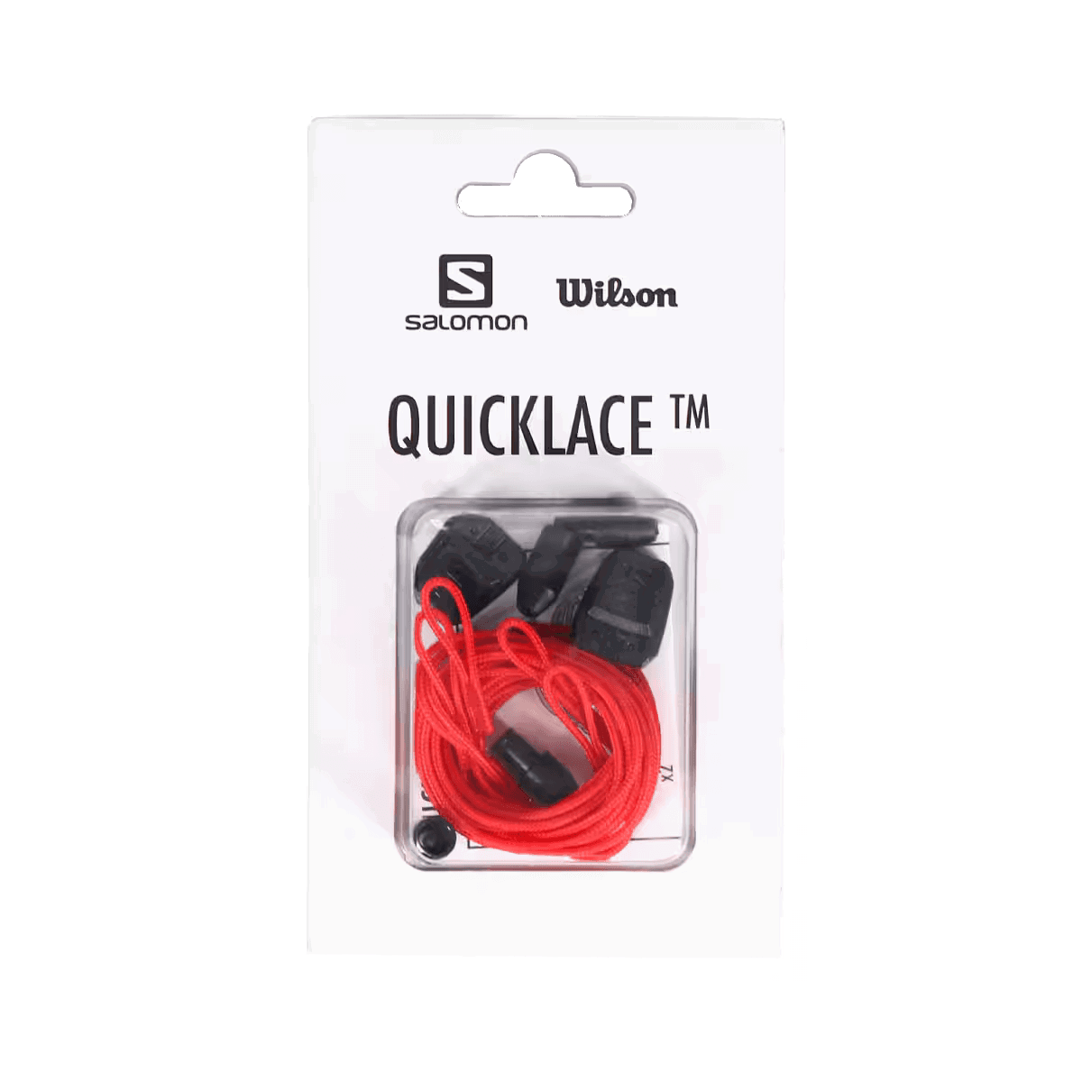 Skovård Salomon QUICKLACE KIT Röd | L32667400, 0