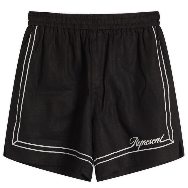 Represent Border Vacation Shorts