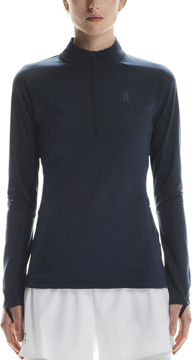 T-shirt On Running Climate Long Sleeve Running Shirt Mörkblå | 1we10780255, 0