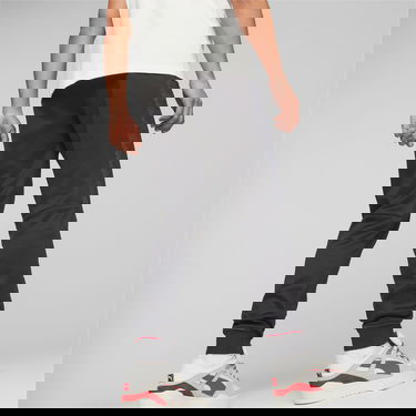 Byxor och jeans Puma Scuderia Ferrari Race Svart | 620937_01, 4