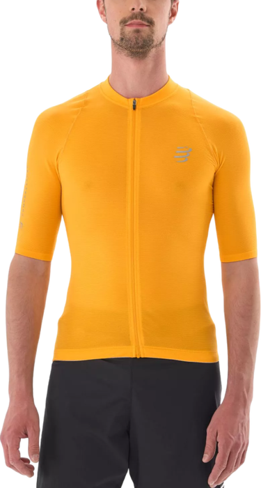 T-shirt Compressport Trail Running T-Shirt Gul | atsm4907028l, 0