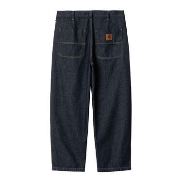 Cargo byxor Carhartt WIP Relaxed Fit Denim Pants Blå | I034732_9, 0