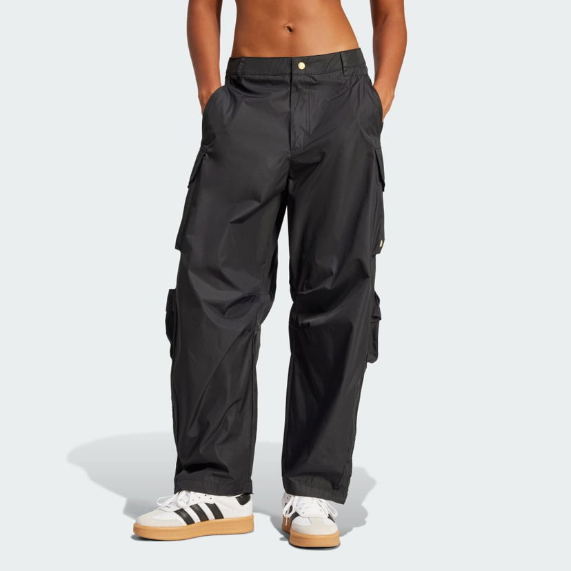 Cargo byxor adidas Performance Cargo Pants Svart | JI5727