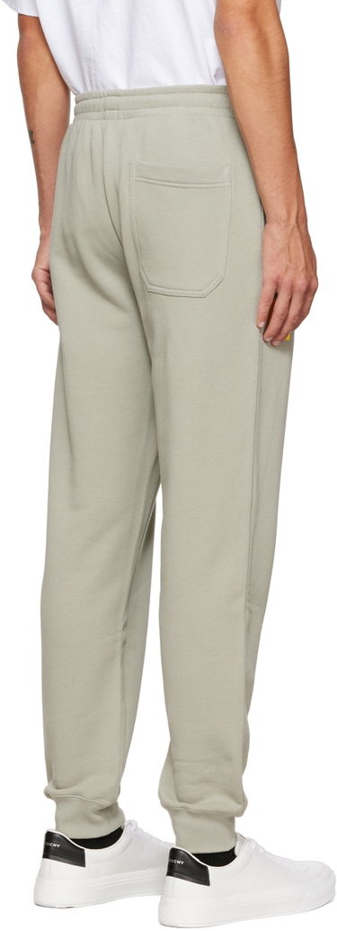 Träningsbyxor Helmut Lang Designer Photo Lounge Pants Grön | M06HM210, 2