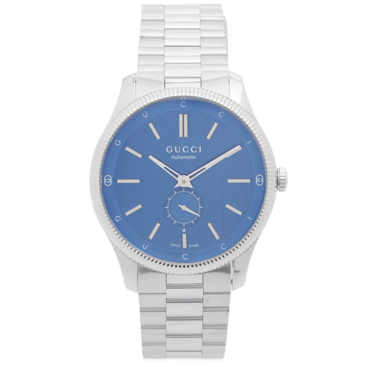 Klocka Gucci G-Timeless Watch 40mm Metallisk | YA126389, 0
