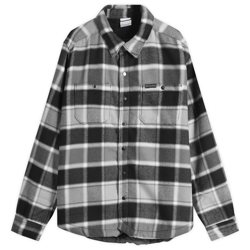 Jacka Columbia Windward II Shirt Jacket Grå | 2054771-011