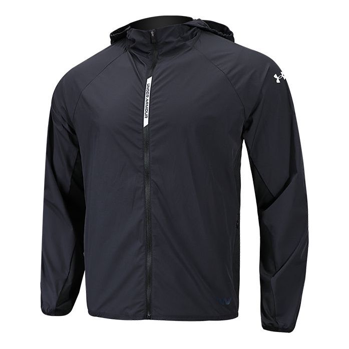 Vindjacka Under Armour Men's Sportswear Casual Lightweight Jacket Svart | 22500405-001