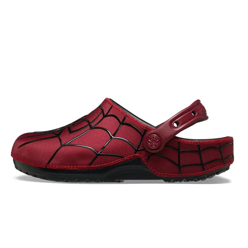Sneakers och skor Crocs Spider-Man x Classic Clog Marvel Neo Röd | 211489-90H