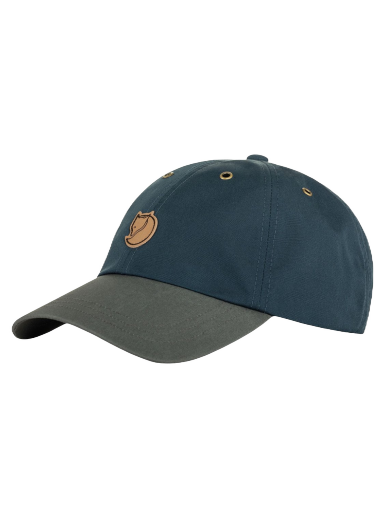 Keps FJÄLLRÄVEN Helags Cap Mörkblå | F77357-570-050