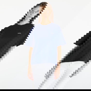 T-shirt Queens Essential T-Shirt With Contrast Print 3-Pack Multicolour Rosa | QNS_028, 6