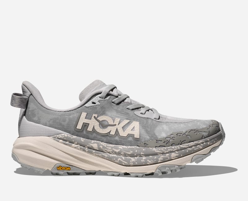 Sneakers och skor Hoka One One Speedgoat 6, 5.5 Grå | 1147811-CYLB