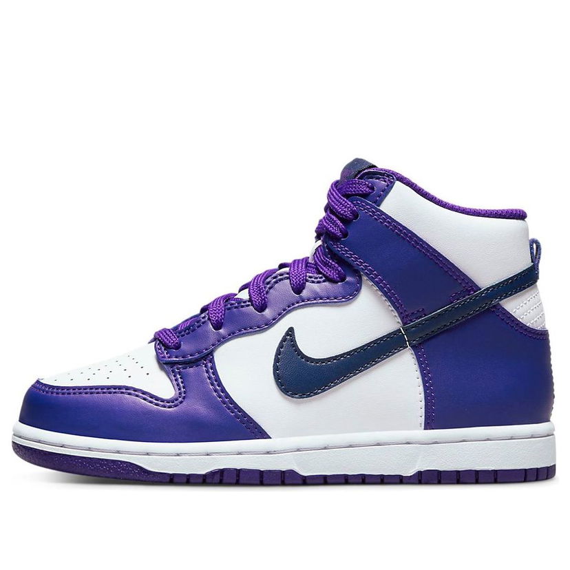 Sneakers och skor Nike Dunk High Purpur | DH9753-100