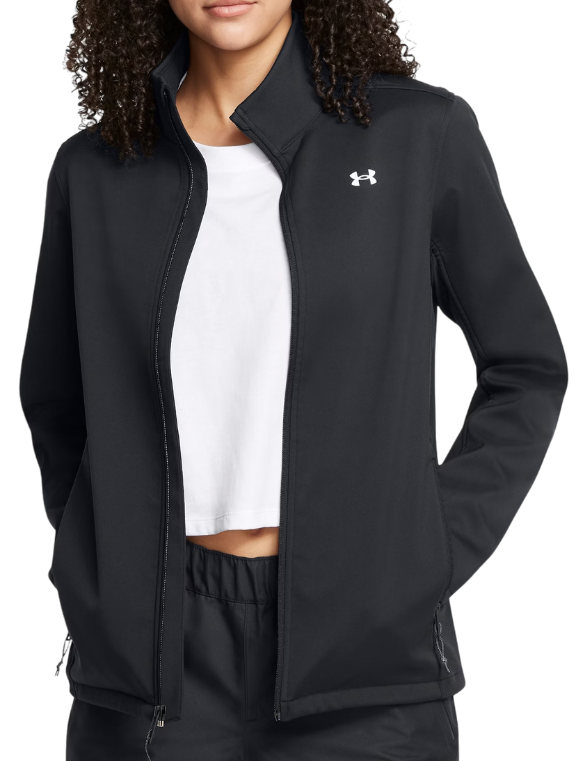 Vindjacka Under Armour Storm ColdGear Infrared Shield 2.0 Svart | 1371594-002