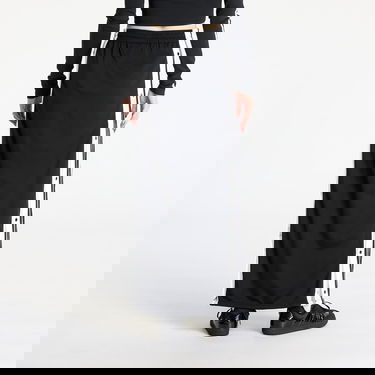 Kjol adidas Originals Adibreak Maxi Long Black Skirt Svart | JD0923, 3