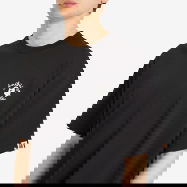 T-shirt BAPE One Point College Relaxed Fit T-Shirt, Size Large Svart | 001TEL301304M-BLK, 5