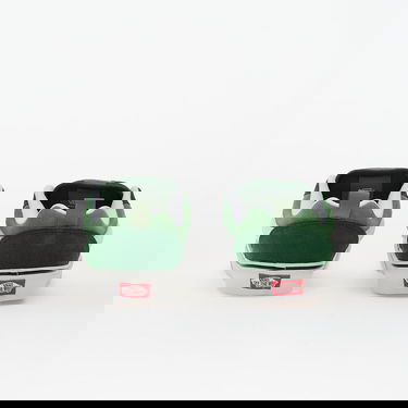 Sneakers och skor Vans Knu Skool Grön | VN000DAJBGK, 4