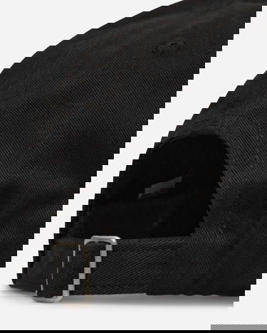 Keps Ben Davis Cotton Twill Baseball Cap Black Svart | BEN9230 001, 7