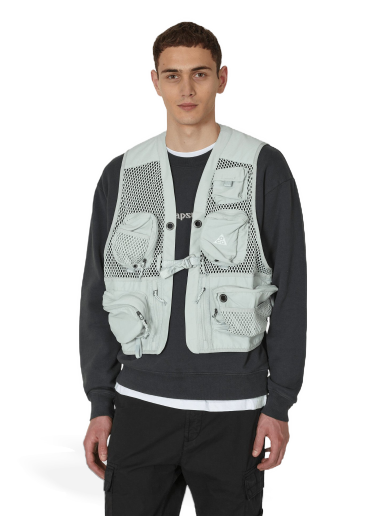Väst Nike ACG Buttles Vest Grå | DN3919-034
