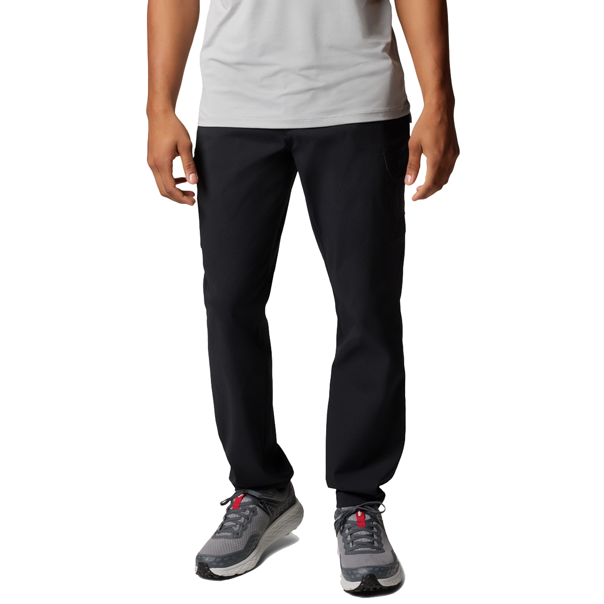 Byxor Columbia Tech Trail™ Utility Pant Svart | 2120211010, 0