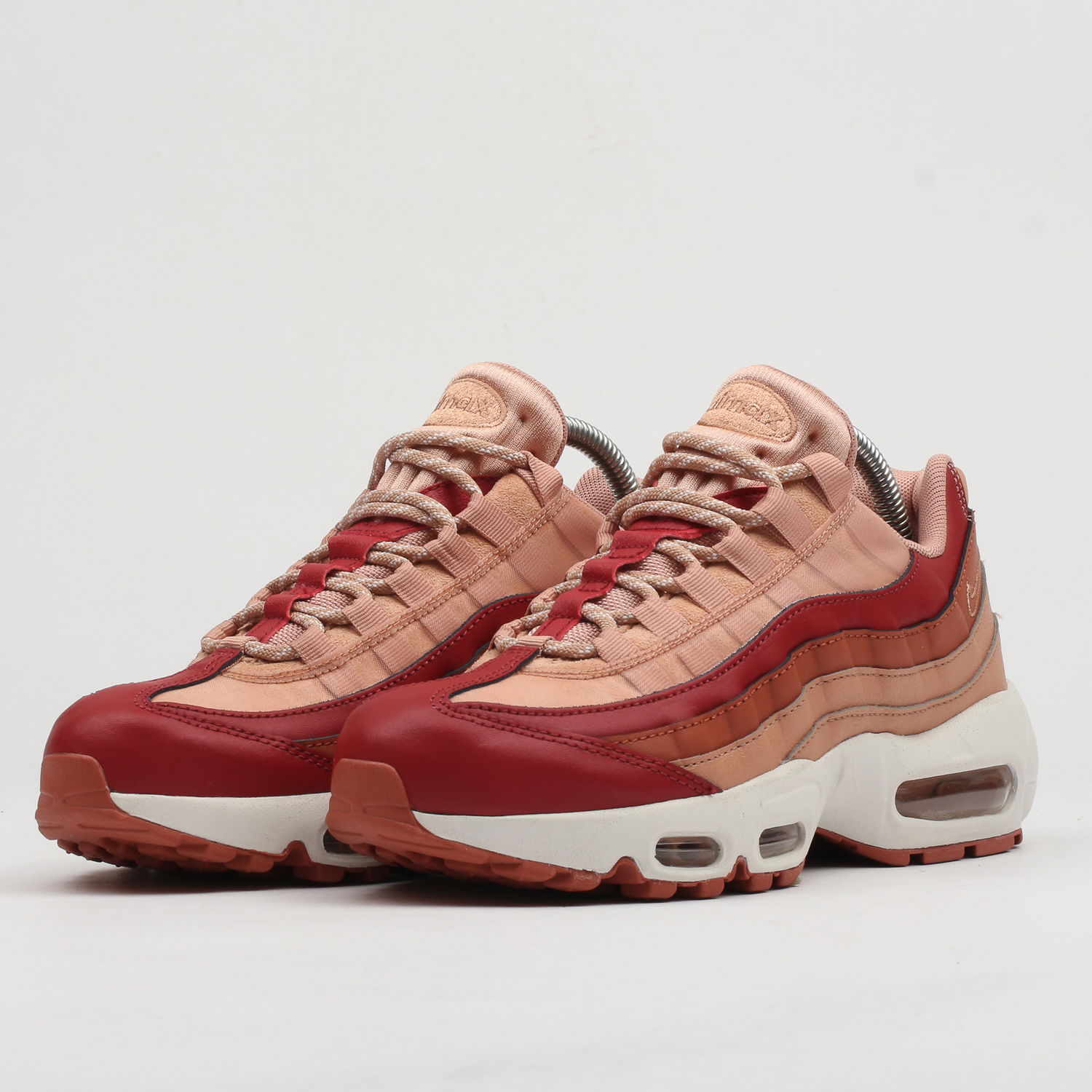 Sneakers och skor Nike Air Max 95 W Rosa | 307960-607, 1
