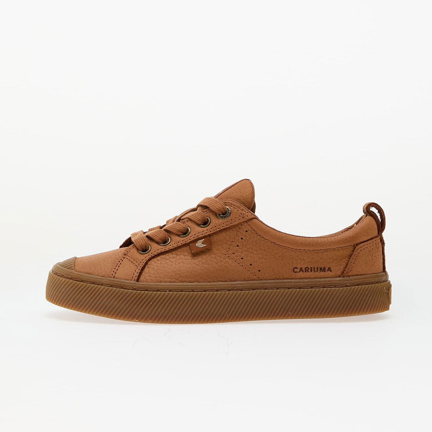 Sneakers och skor Cariuma Oca Low Gum Sienna Brown Brun | 100116O34 W, 0