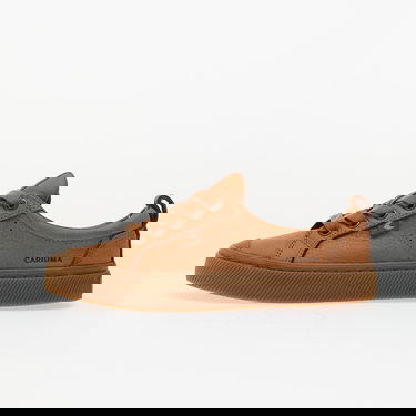 Sneakers och skor Cariuma Oca Low Gum Sienna Brown Brun | 100116O34 W, 0