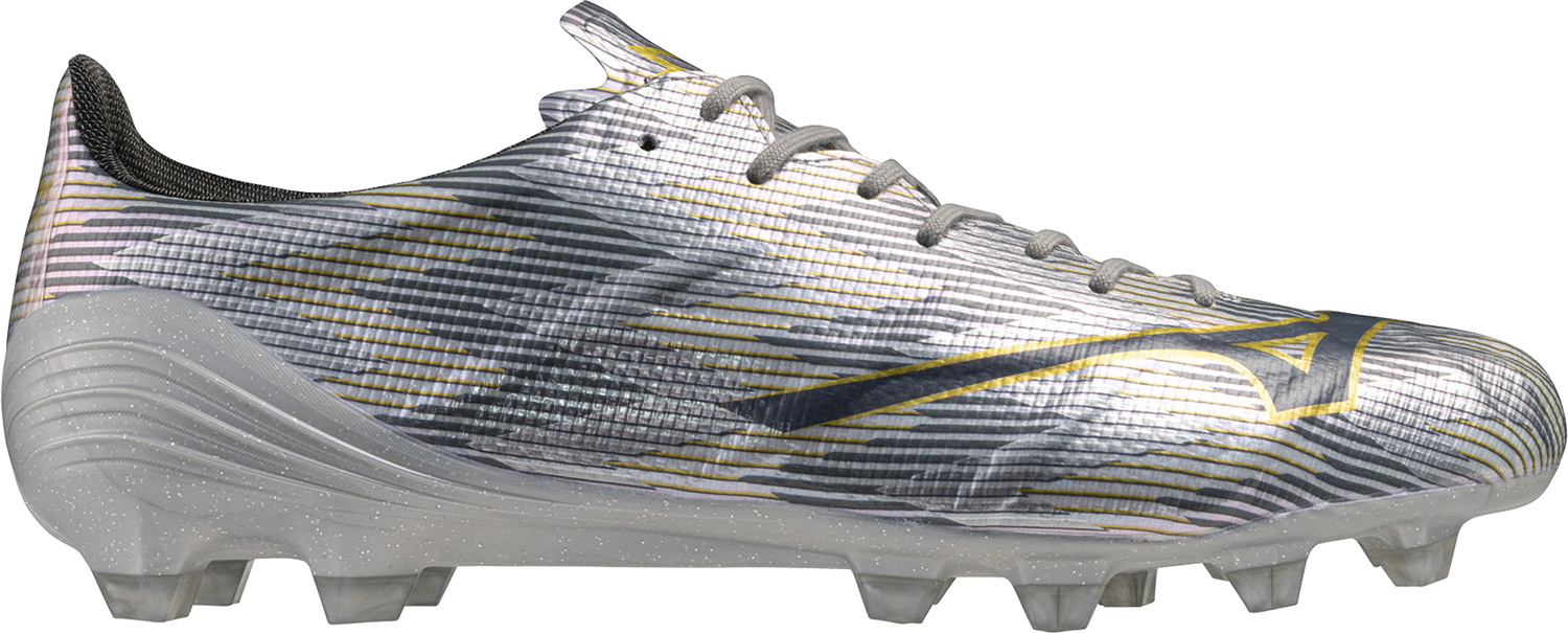 Sneakers och skor Mizuno Mizuno Alpha II Elite FG Grå | p1ga2562-04, 0