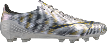 Sneakers och skor Mizuno Mizuno Alpha II Elite FG Grå | p1ga2562-04, 0