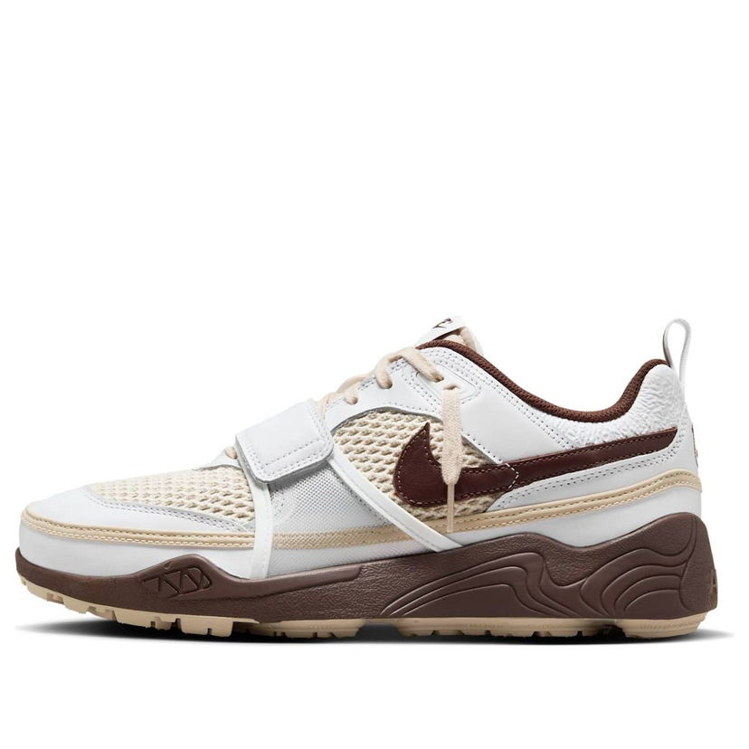Sneakers och skor Nike Travis Scott x Zoom Field Jaxx "Light Chocolate" Brun | HQ3073-100