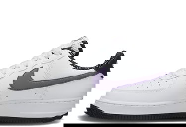 Sneakers och skor Nike Air Force 1 Low "Canyon Purple" Vit | DH7440-100, 1