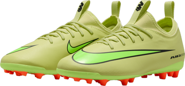 Sneakers och skor Nike ZOOM VAPOR 16 ACADEMY AG Gul | fq8403-300, 4