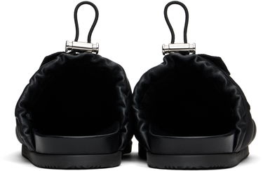 Pyjamas Moncler Moncler 'Mon Pocket' Slippers Svart | K109B4M00040M5080, 1