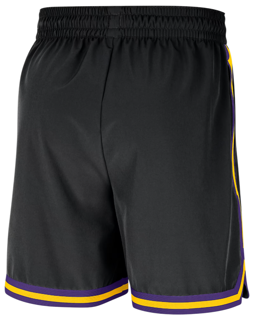 Shorts Nike Los Angeles Lakers DNA Woven Shorts Svart | hm7380-010, 1