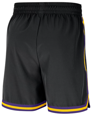 Shorts Nike Los Angeles Lakers DNA Woven Shorts Svart | hm7380-010, 1