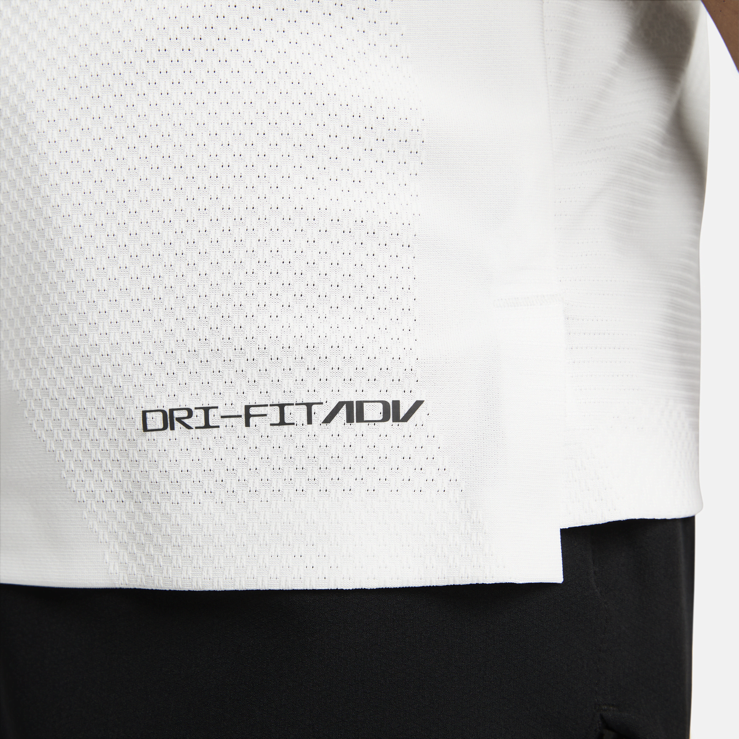 Polotröja Nike Dri-FIT ADV Tour Camo Golf Polo Shirt Vit | DR5312-121, 1