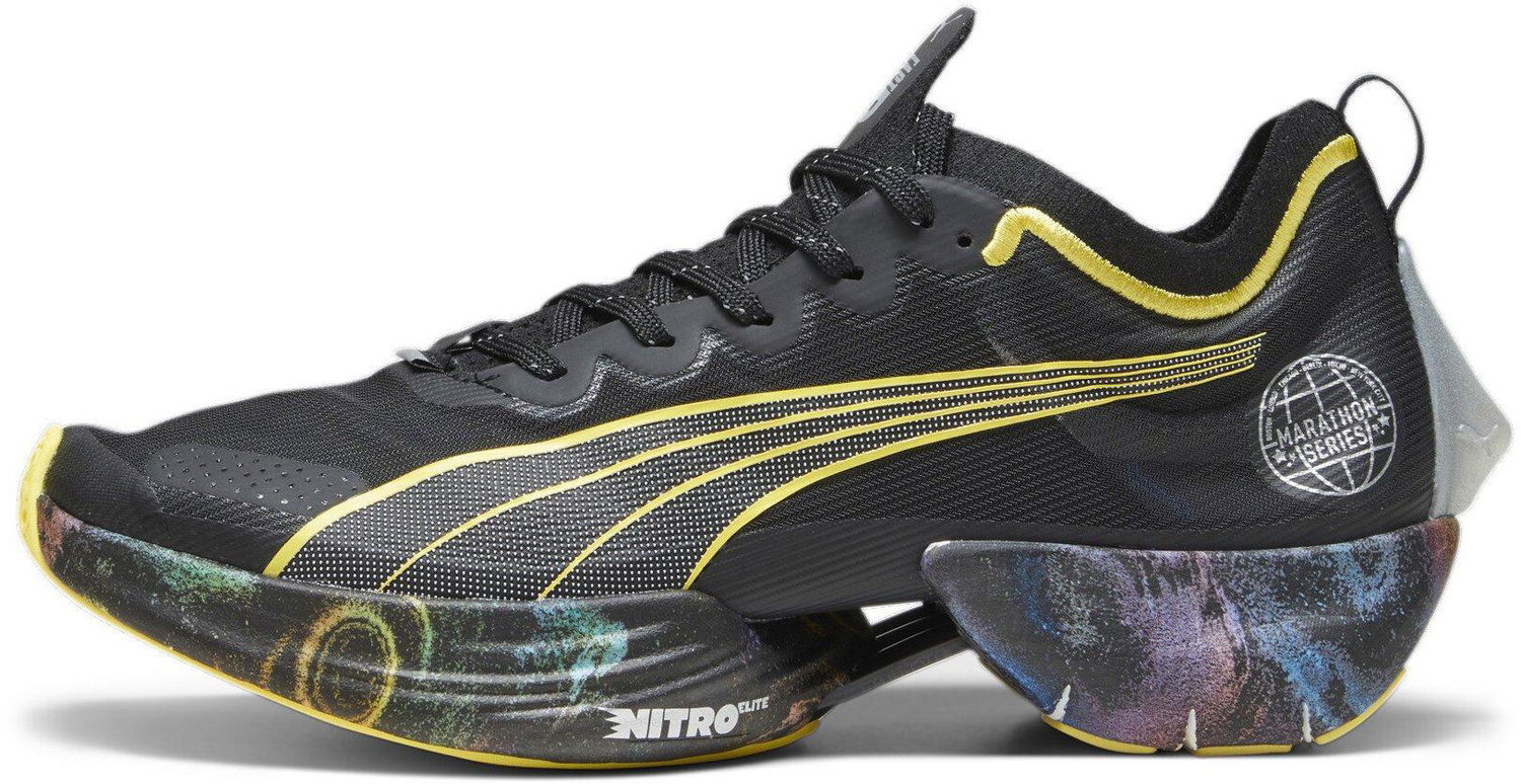 Kläder Puma Fast-R Nitro Elite MS Svart | 378465-01, 0