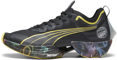 Kläder Puma Fast-R Nitro Elite MS Svart | 378465-01, 0